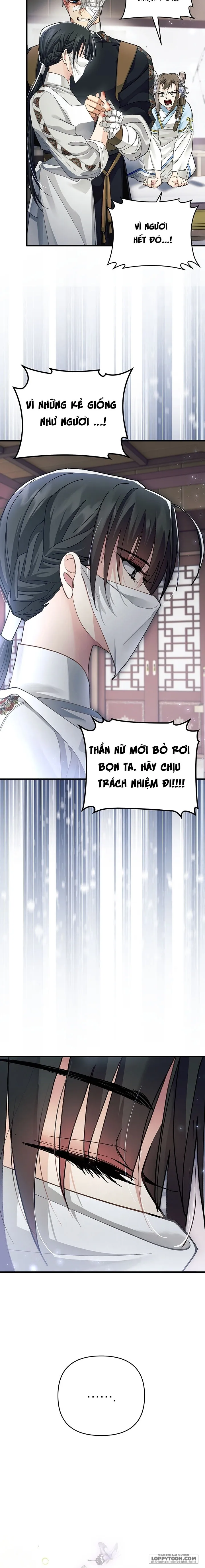 Vùng Đất Khắc Kỷ - Chap 27 - Trang 16
