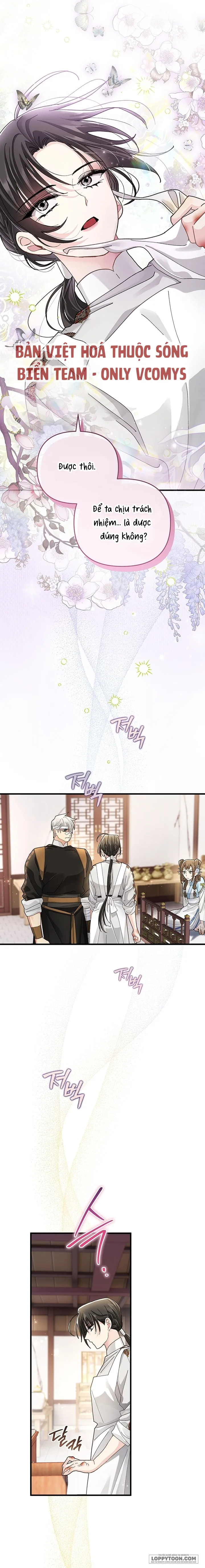 Vùng Đất Khắc Kỷ - Chap 27 - Trang 17
