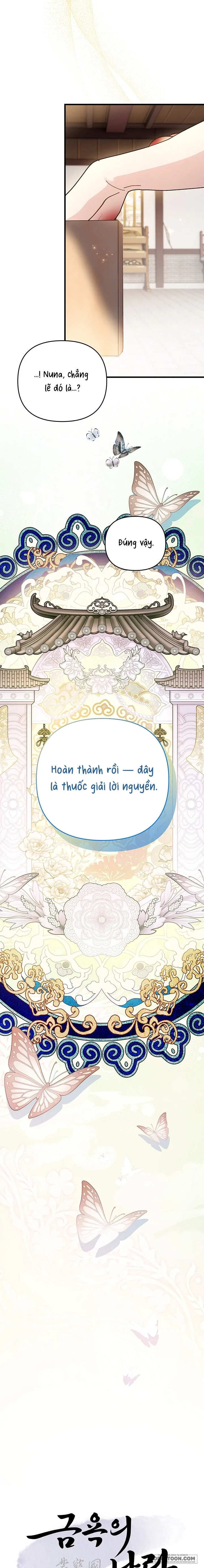 Vùng Đất Khắc Kỷ - Chap 27 - Trang 18