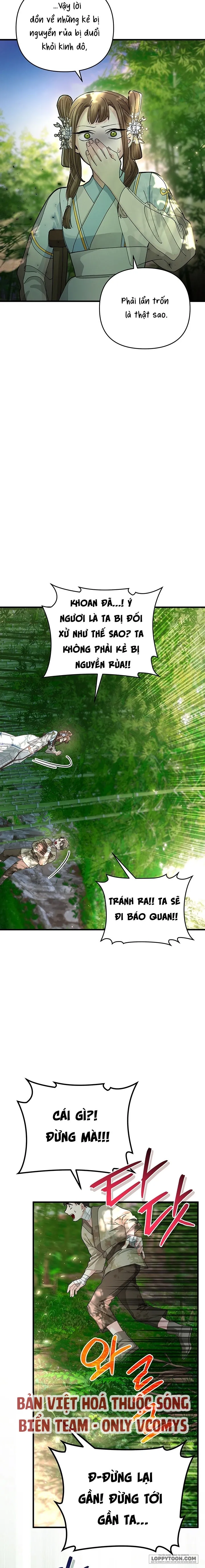 Vùng Đất Khắc Kỷ - Chap 27 - Trang 3