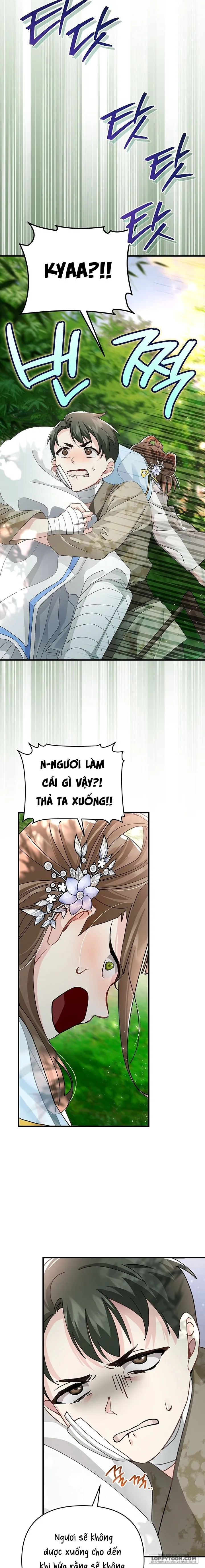 Vùng Đất Khắc Kỷ - Chap 27 - Trang 4