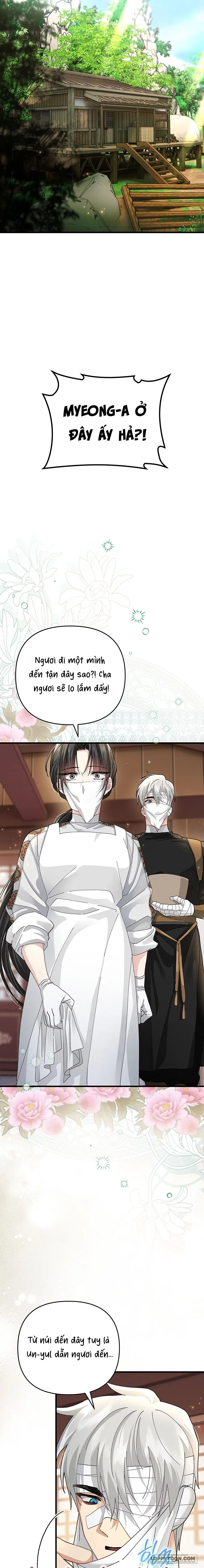 Vùng Đất Khắc Kỷ - Chap 27 - Trang 6