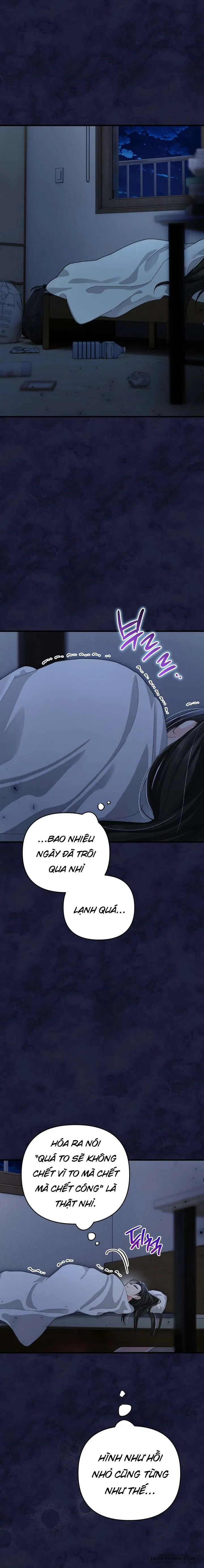 Vùng Đất Khắc Kỷ - Chap 28 - Trang 1