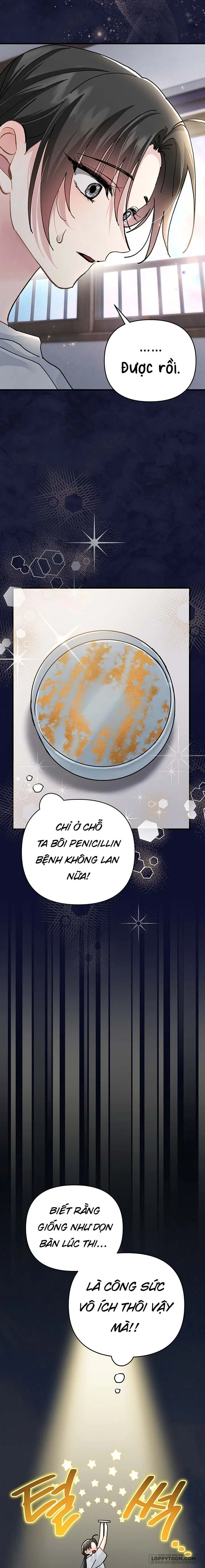 Vùng Đất Khắc Kỷ - Chap 28 - Trang 10