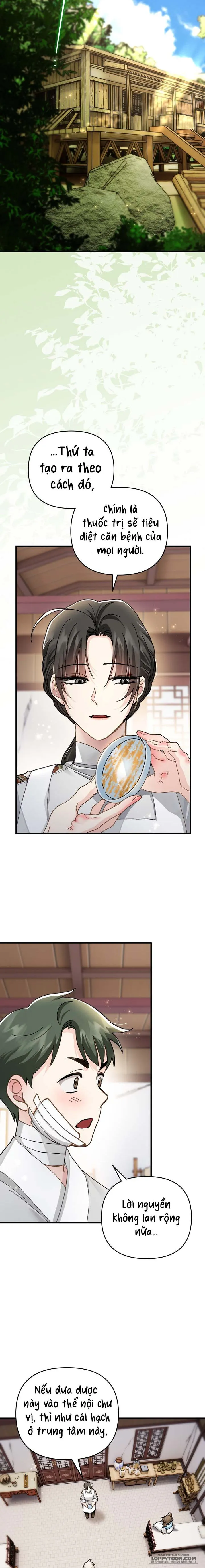 Vùng Đất Khắc Kỷ - Chap 28 - Trang 13