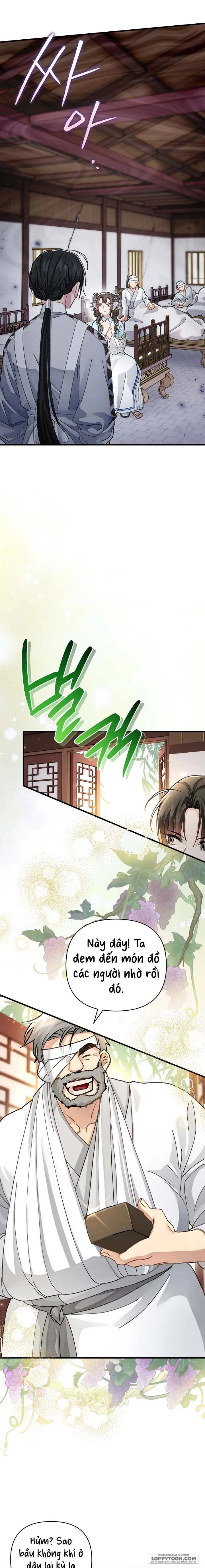 Vùng Đất Khắc Kỷ - Chap 28 - Trang 15