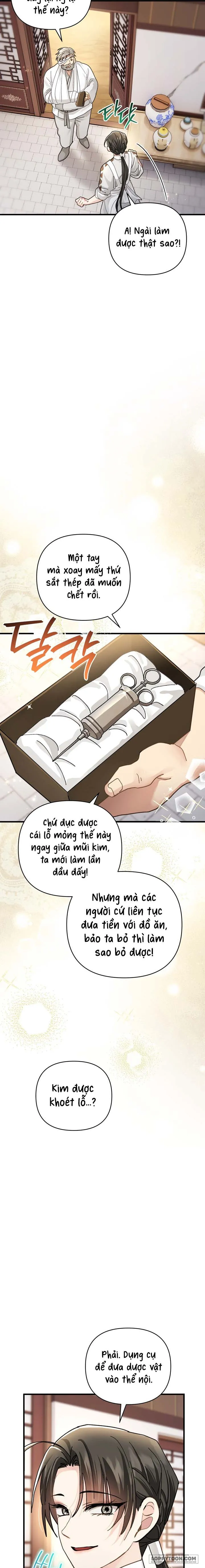 Vùng Đất Khắc Kỷ - Chap 28 - Trang 16