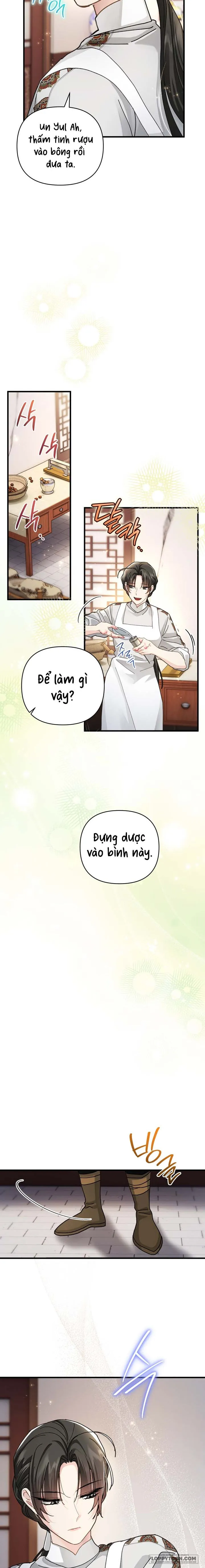 Vùng Đất Khắc Kỷ - Chap 28 - Trang 17