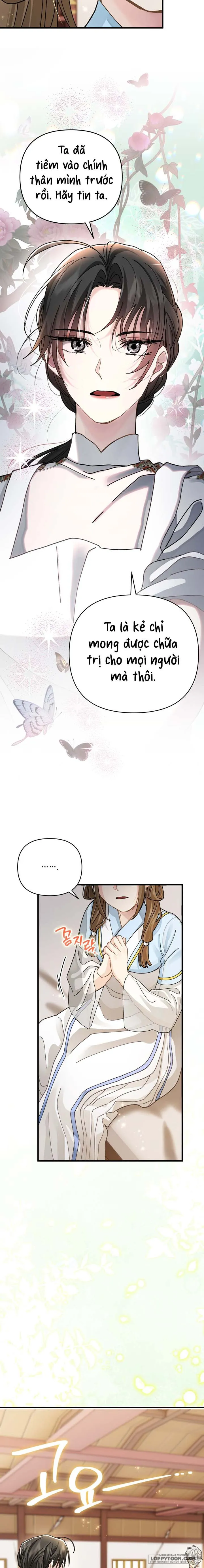 Vùng Đất Khắc Kỷ - Chap 28 - Trang 19