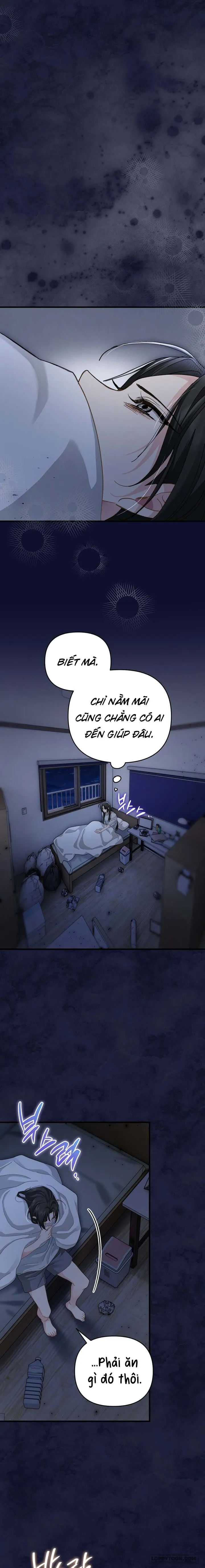 Vùng Đất Khắc Kỷ - Chap 28 - Trang 2