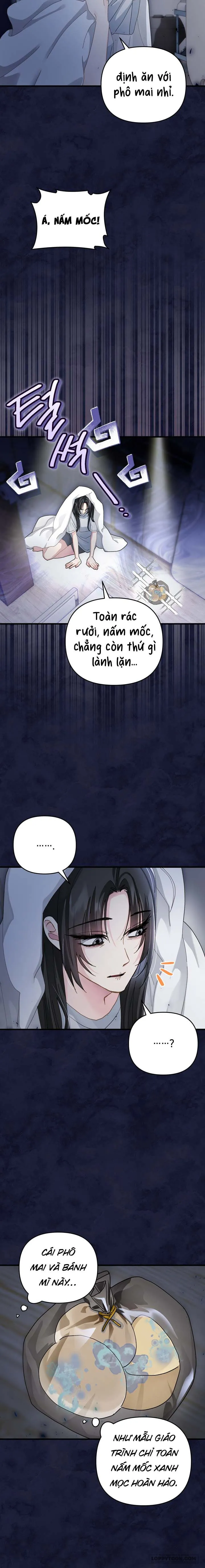 Vùng Đất Khắc Kỷ - Chap 28 - Trang 4