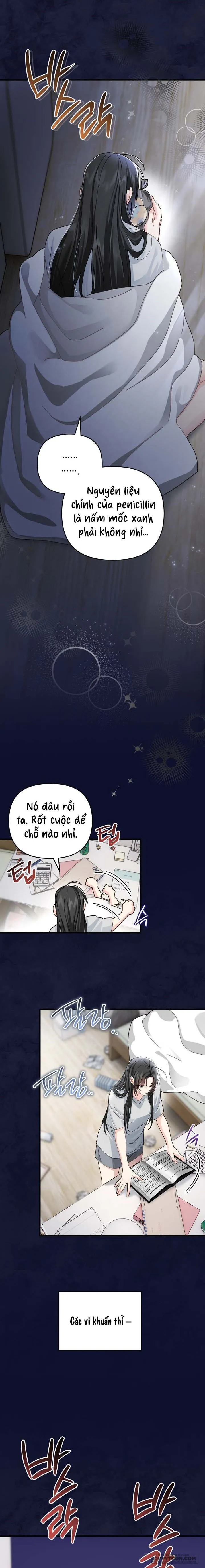 Vùng Đất Khắc Kỷ - Chap 28 - Trang 5
