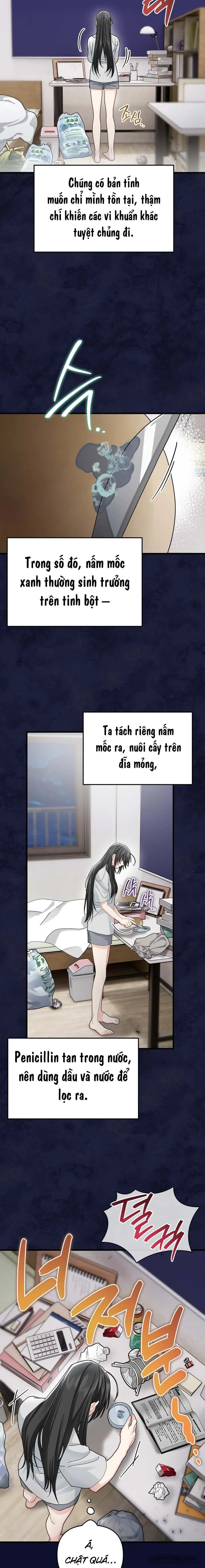 Vùng Đất Khắc Kỷ - Chap 28 - Trang 6