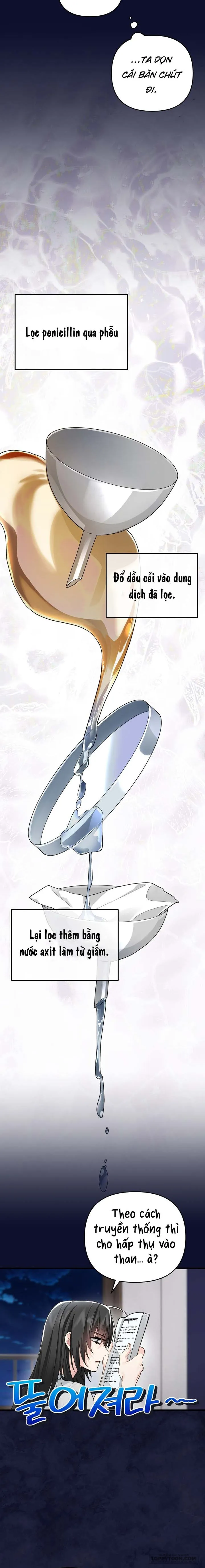 Vùng Đất Khắc Kỷ - Chap 28 - Trang 7