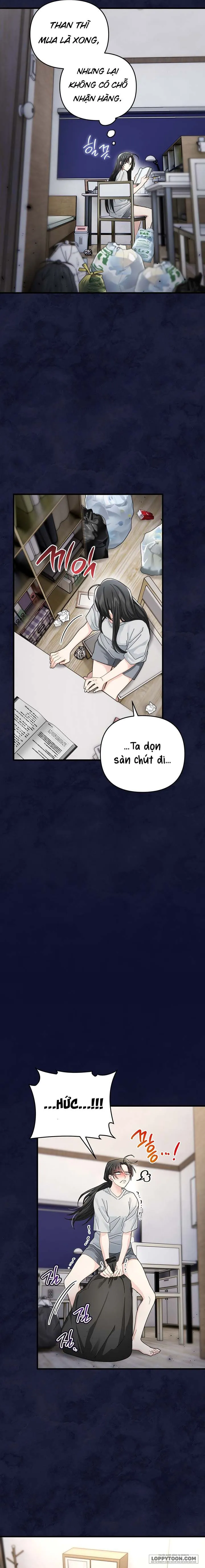 Vùng Đất Khắc Kỷ - Chap 28 - Trang 8