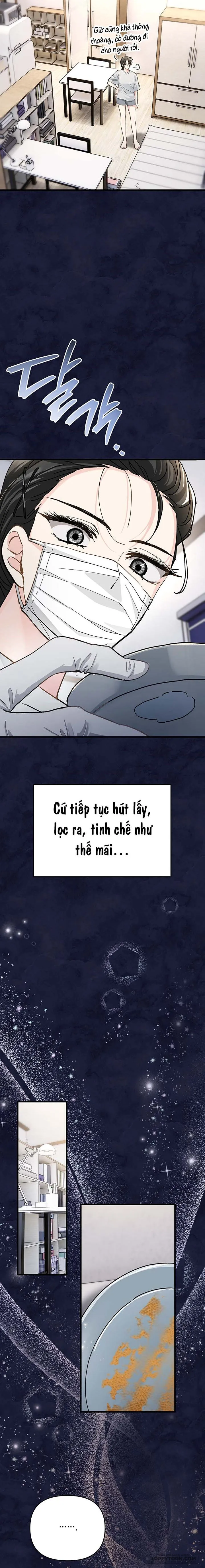 Vùng Đất Khắc Kỷ - Chap 28 - Trang 9