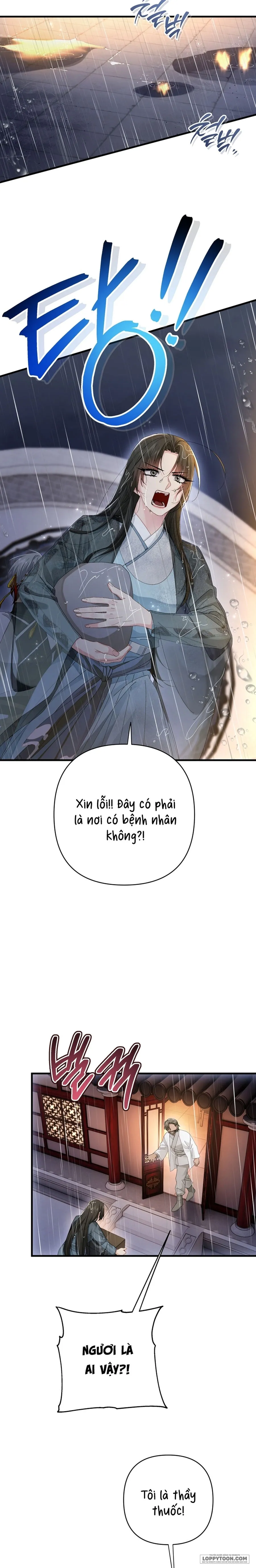 Vùng Đất Khắc Kỷ - Chap 29 - Trang 1