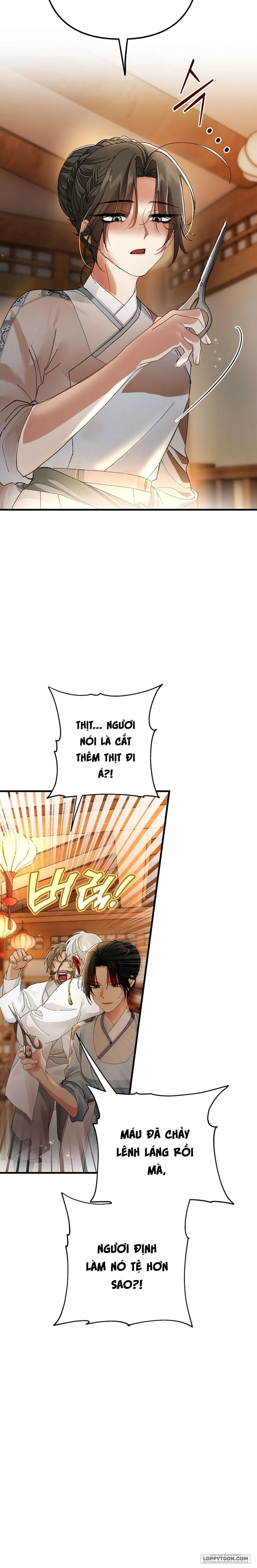 Vùng Đất Khắc Kỷ - Chap 29 - Trang 10