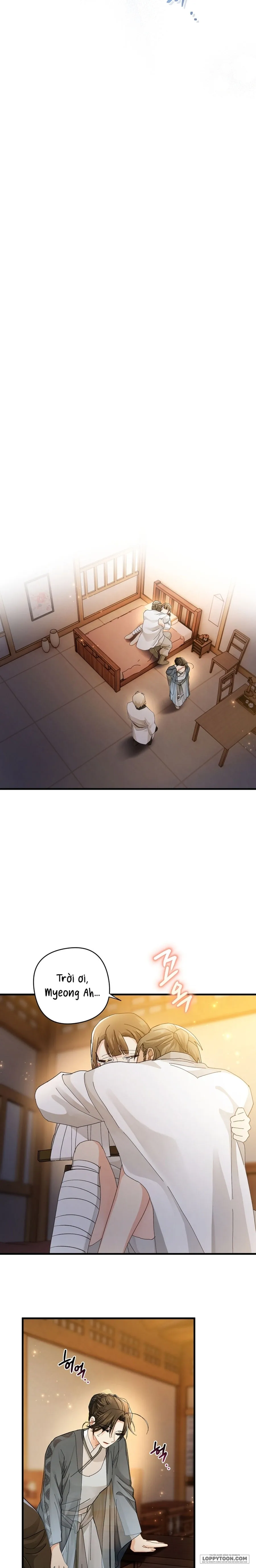 Vùng Đất Khắc Kỷ - Chap 29 - Trang 14