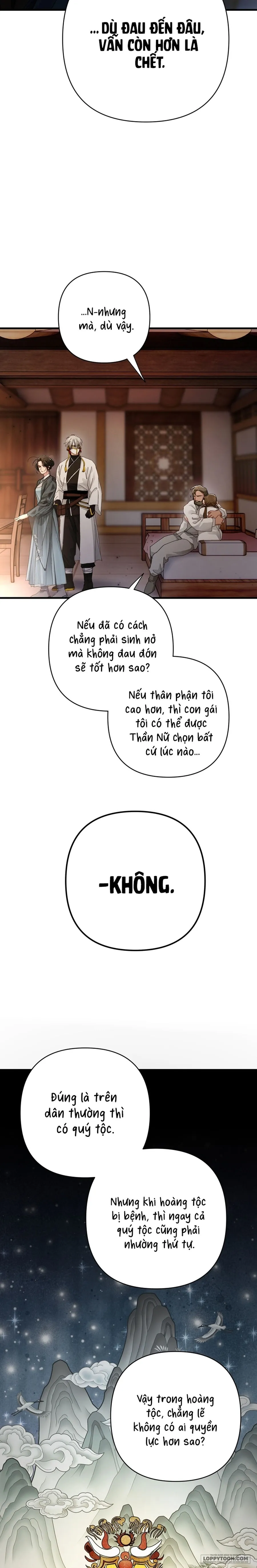Vùng Đất Khắc Kỷ - Chap 29 - Trang 17