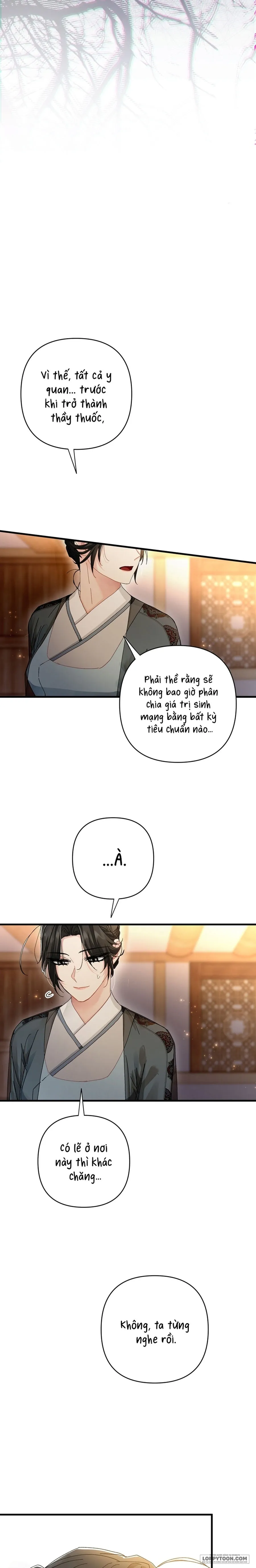 Vùng Đất Khắc Kỷ - Chap 29 - Trang 19