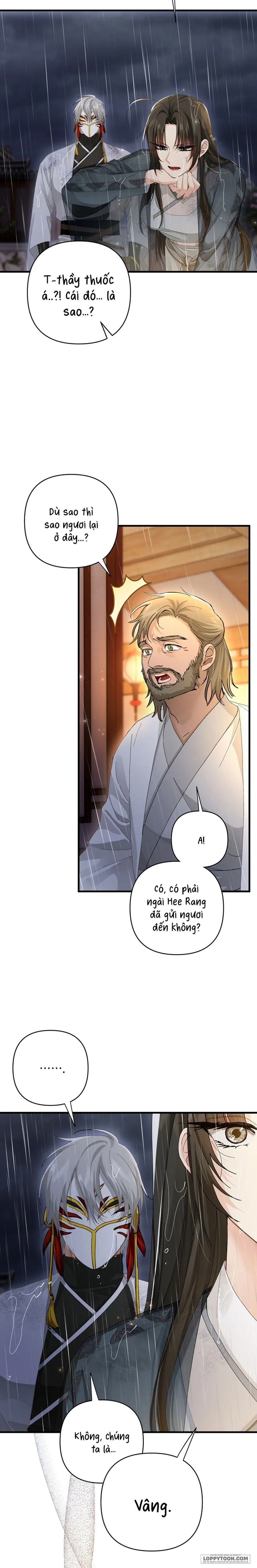 Vùng Đất Khắc Kỷ - Chap 29 - Trang 2