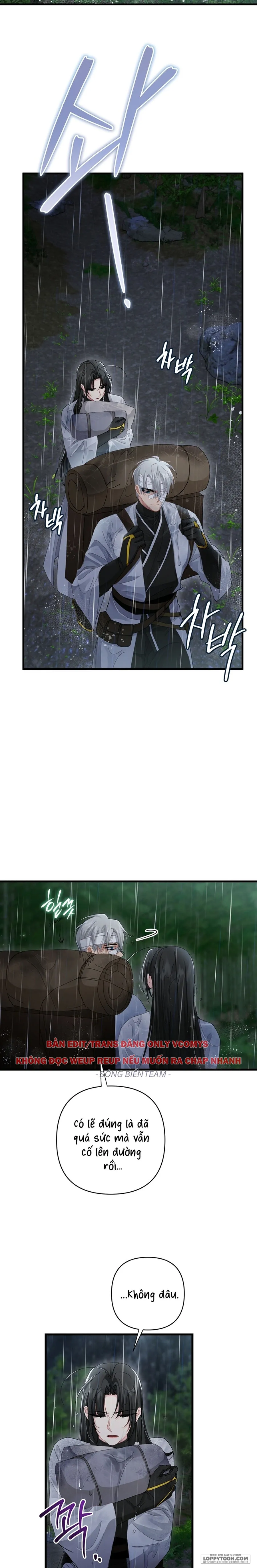 Vùng Đất Khắc Kỷ - Chap 29 - Trang 22