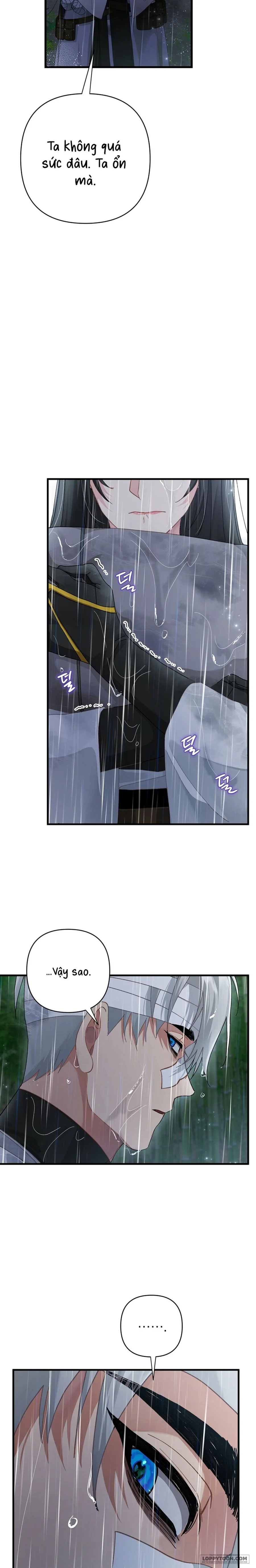 Vùng Đất Khắc Kỷ - Chap 29 - Trang 23