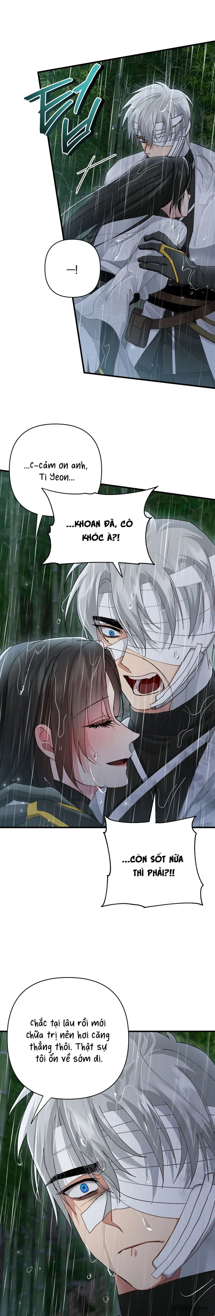 Vùng Đất Khắc Kỷ - Chap 29 - Trang 26