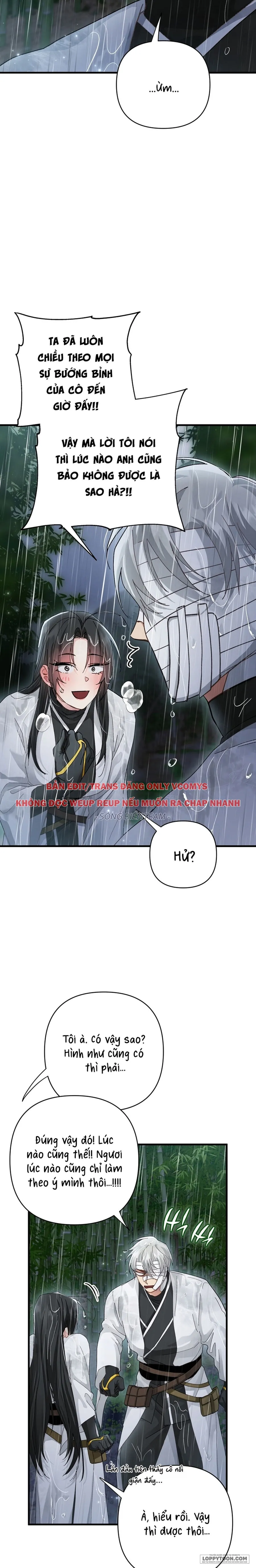 Vùng Đất Khắc Kỷ - Chap 29 - Trang 27