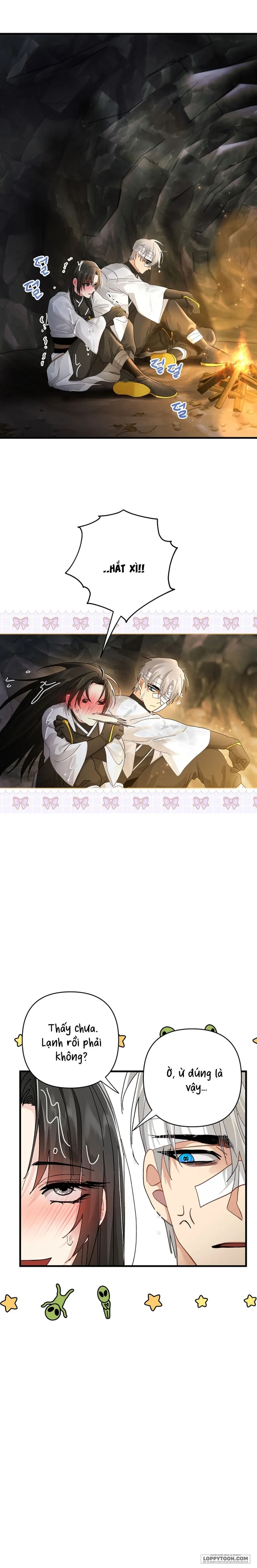 Vùng Đất Khắc Kỷ - Chap 29 - Trang 29