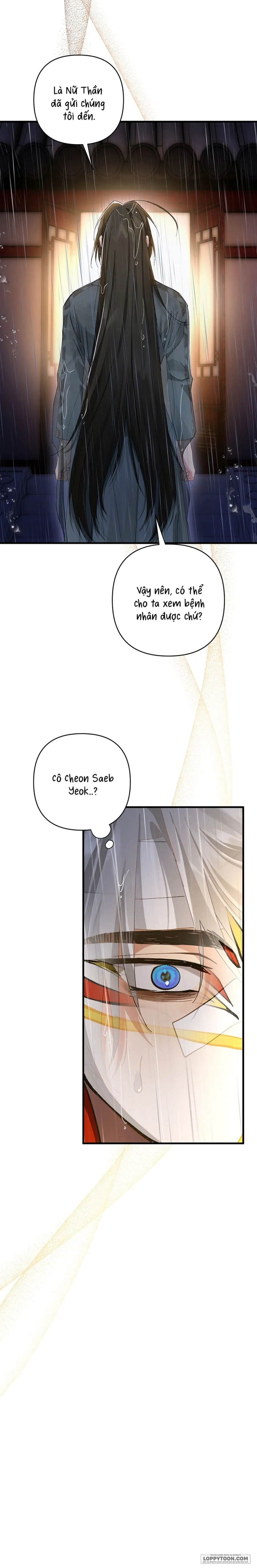 Vùng Đất Khắc Kỷ - Chap 29 - Trang 3