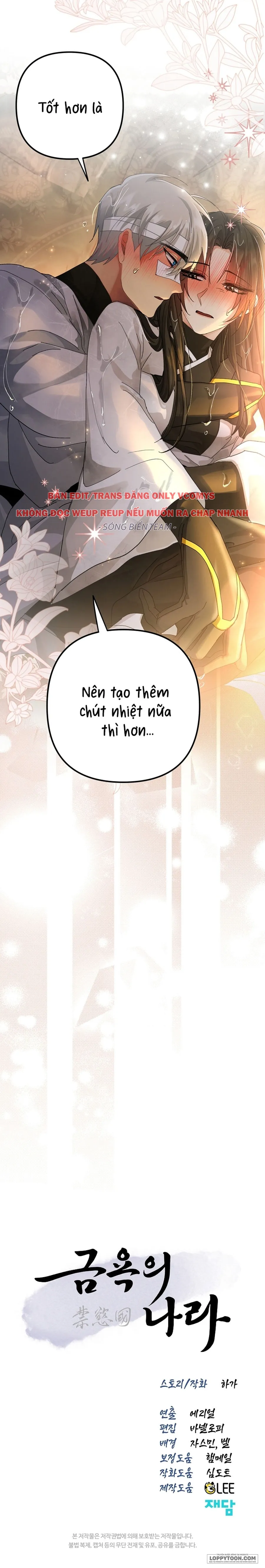 Vùng Đất Khắc Kỷ - Chap 29 - Trang 32