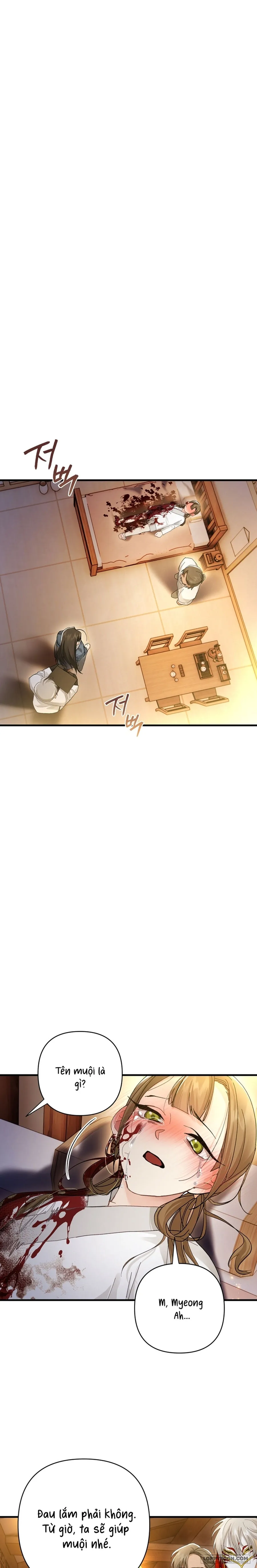 Vùng Đất Khắc Kỷ - Chap 29 - Trang 4