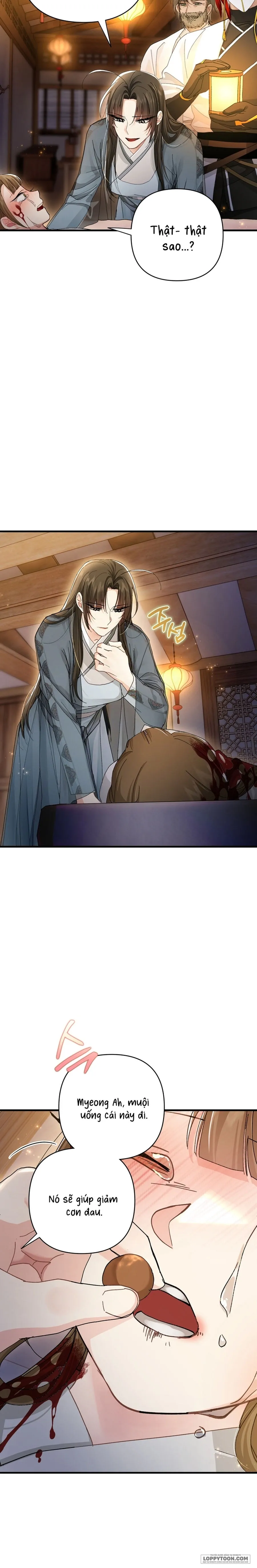 Vùng Đất Khắc Kỷ - Chap 29 - Trang 5
