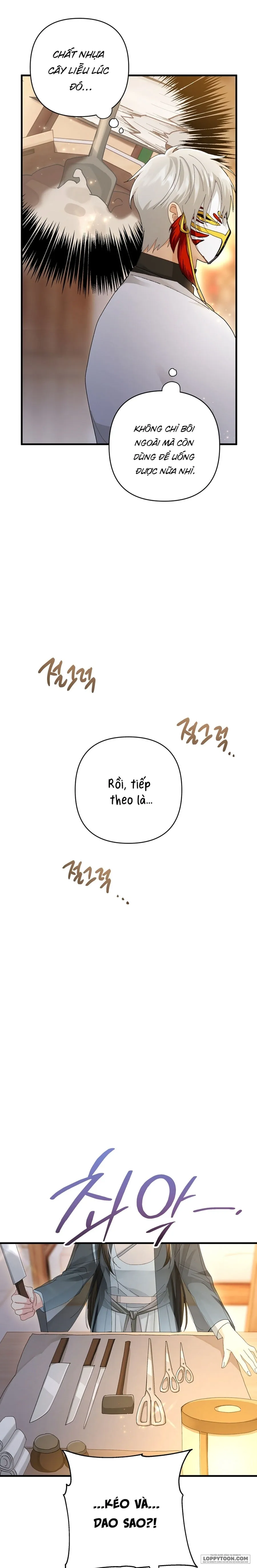 Vùng Đất Khắc Kỷ - Chap 29 - Trang 6