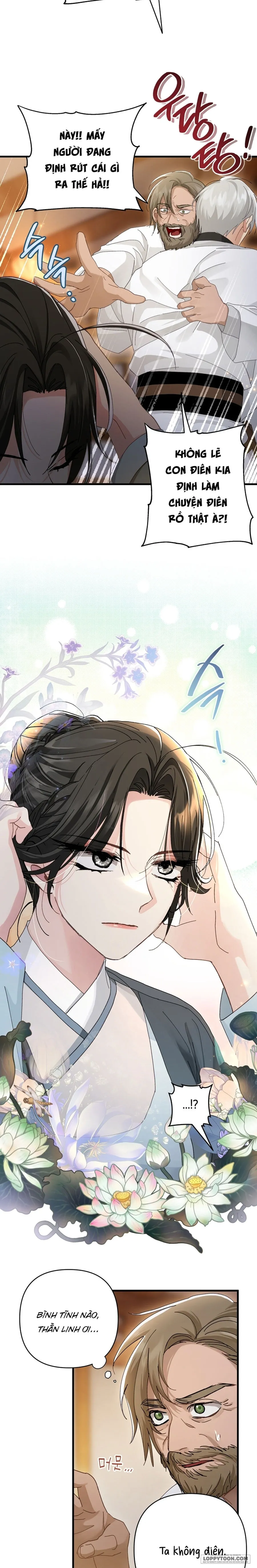 Vùng Đất Khắc Kỷ - Chap 29 - Trang 7
