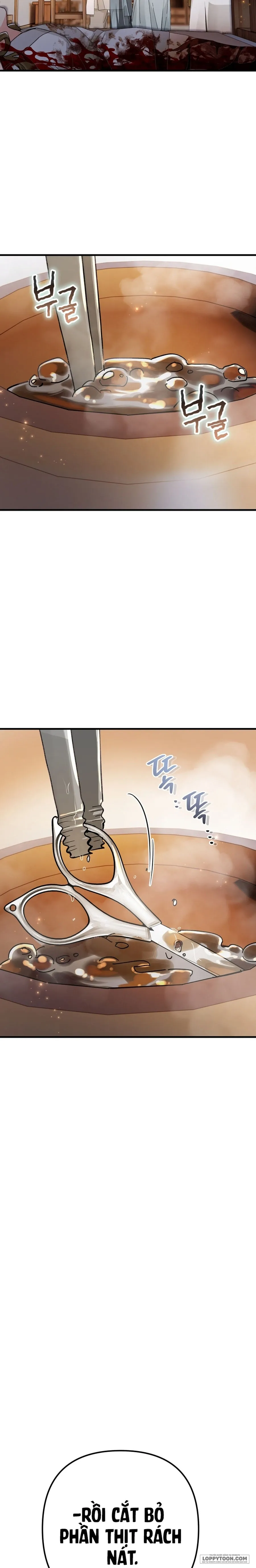 Vùng Đất Khắc Kỷ - Chap 29 - Trang 9