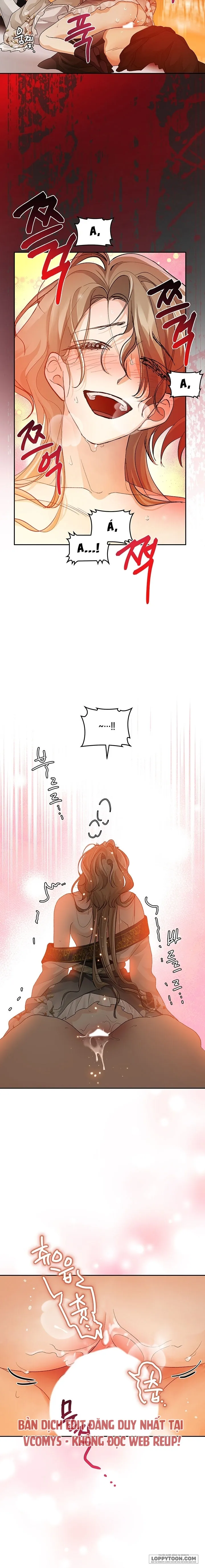 Vùng Đất Khắc Kỷ - Chap 3 - 🔞🔞🔞 - Trang 10