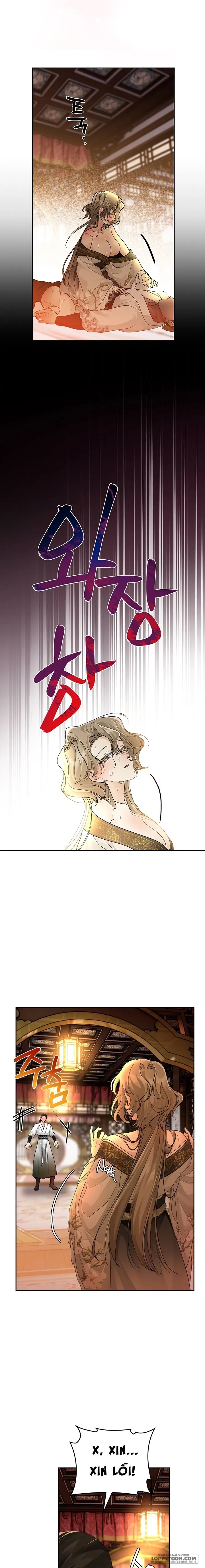 Vùng Đất Khắc Kỷ - Chap 3 - 🔞🔞🔞 - Trang 11