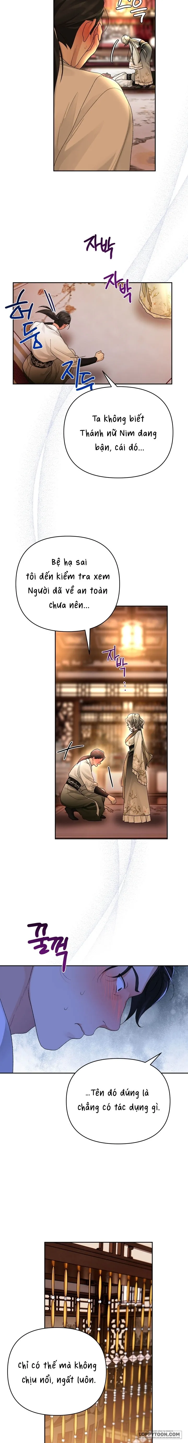 Vùng Đất Khắc Kỷ - Chap 3 - 🔞🔞🔞 - Trang 12