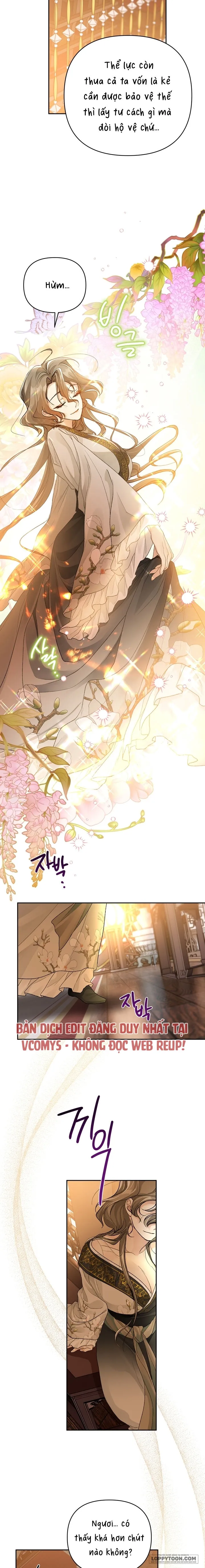 Vùng Đất Khắc Kỷ - Chap 3 - 🔞🔞🔞 - Trang 13