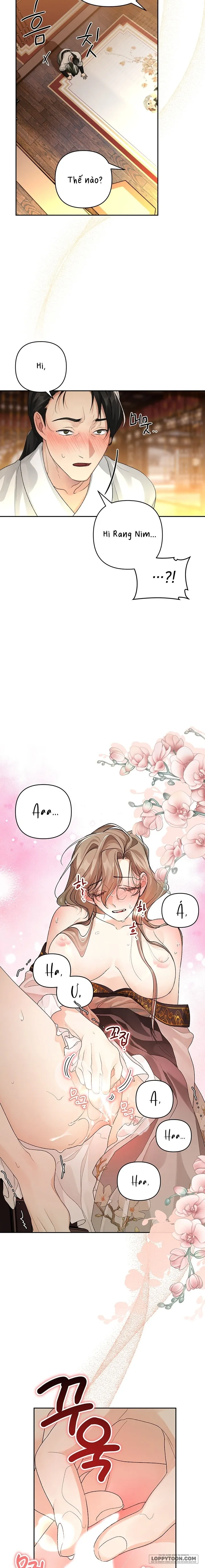 Vùng Đất Khắc Kỷ - Chap 3 - 🔞🔞🔞 - Trang 14