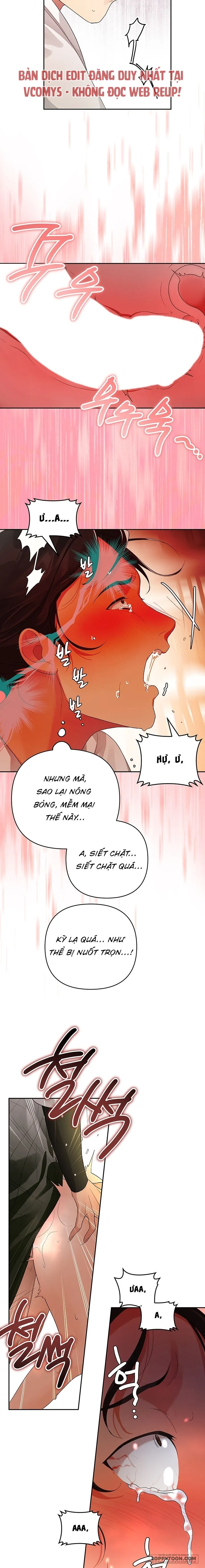 Vùng Đất Khắc Kỷ - Chap 3 - 🔞🔞🔞 - Trang 17