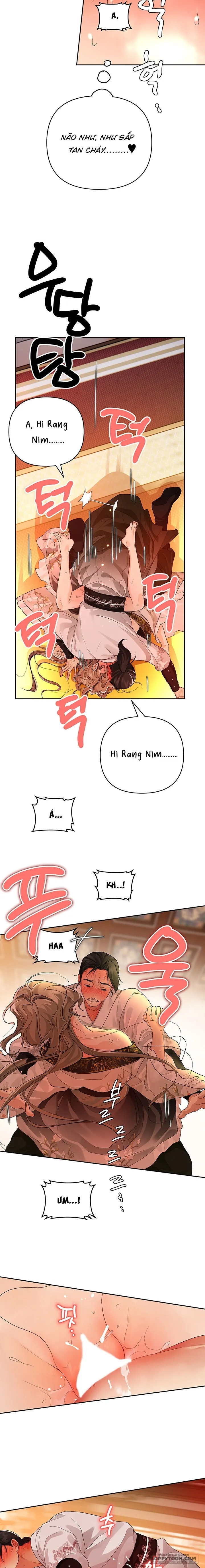 Vùng Đất Khắc Kỷ - Chap 3 - 🔞🔞🔞 - Trang 18