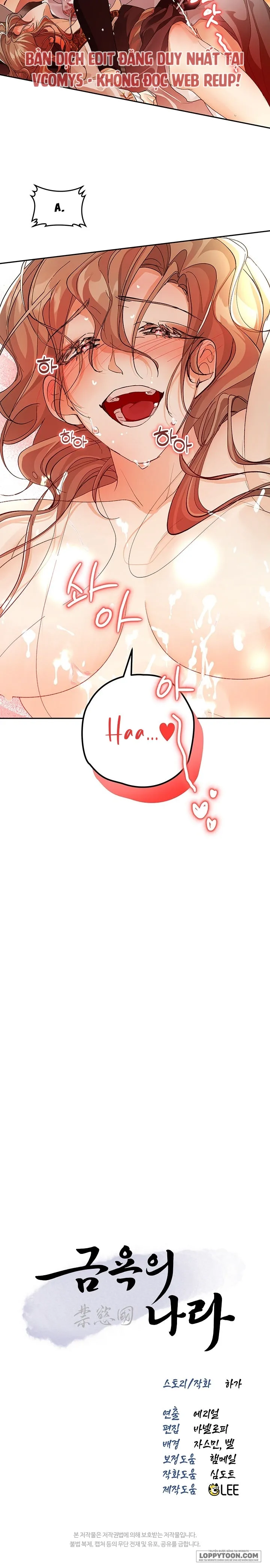 Vùng Đất Khắc Kỷ - Chap 3 - 🔞🔞🔞 - Trang 19