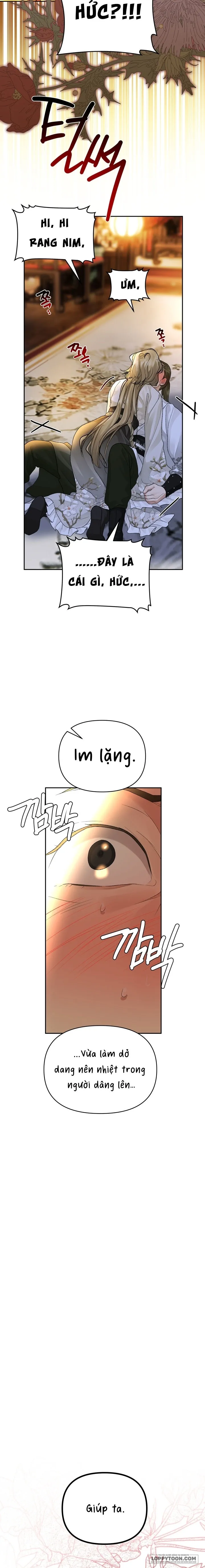 Vùng Đất Khắc Kỷ - Chap 3 - 🔞🔞🔞 - Trang 5