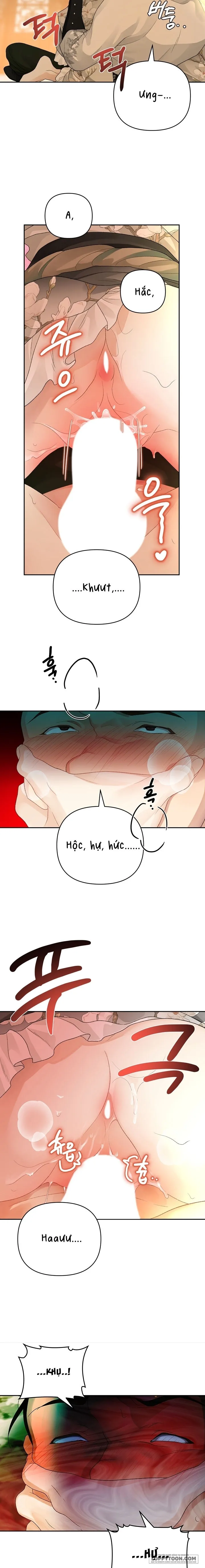 Vùng Đất Khắc Kỷ - Chap 3 - 🔞🔞🔞 - Trang 8