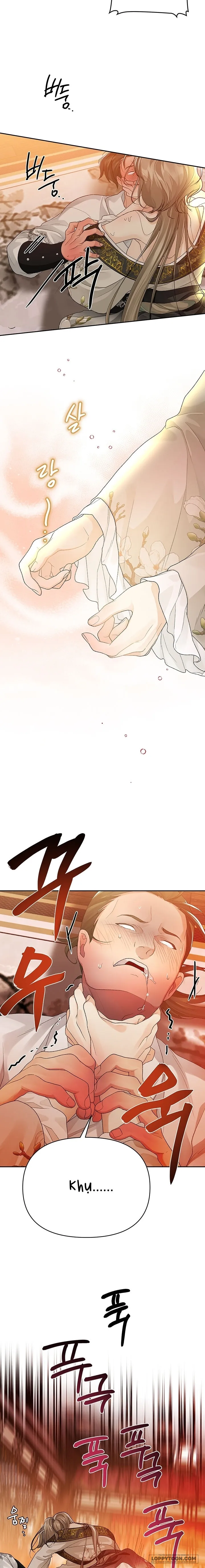 Vùng Đất Khắc Kỷ - Chap 3 - 🔞🔞🔞 - Trang 9