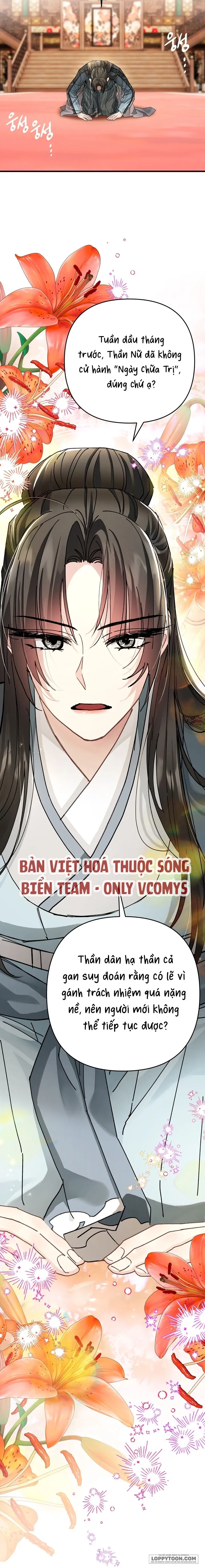 Vùng Đất Khắc Kỷ - Chap 30 - Trang 1